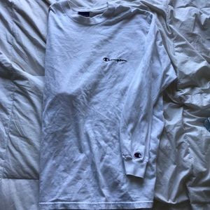 Champion long sleeeve (vintage)